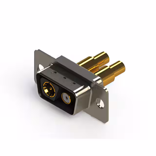 627-2WK2622-7N1 EDAC Inc.  Conjuntos de conectores D-Sub